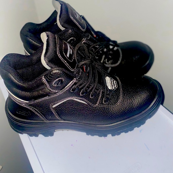 Burgin - Sosder Comp Toe (Sketchers) - Picture 3 of 6